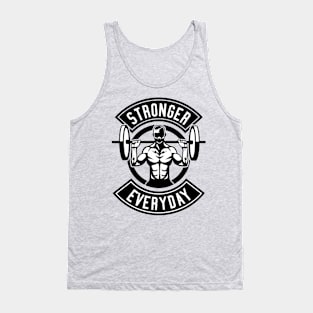 Stronger everyday Tank Top